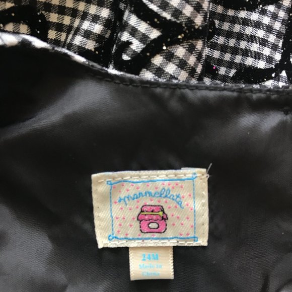 Girl's Marmellata Dress - Picture 9 of 9